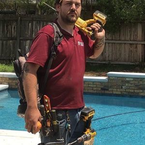 Meet your Posher, Andrew